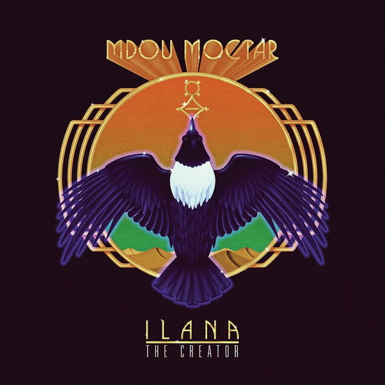 Cover for Mdou Moctar · Ilana (The Creator) (CD) (2019)