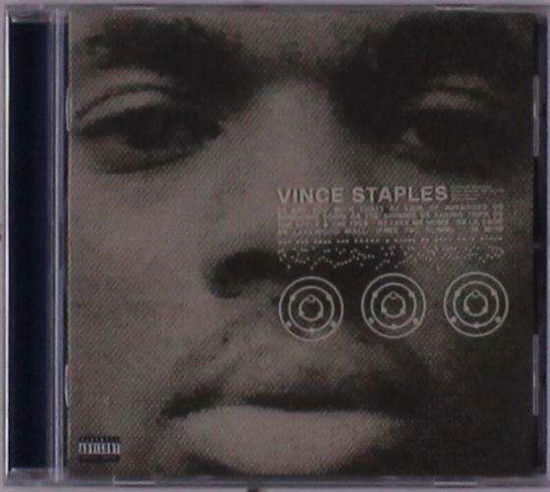 Vince Staples - Vince Staples - Musiikki - RAP/HIP HOP - 0602438942886 - perjantai 3. joulukuuta 2021