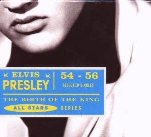The Birth of a King - Elvis Presley - Musik - SAGA CLASSICS - 0602498496886 - 16 november 2007