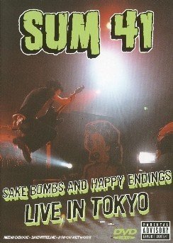 Live in Tokyo - Sum 41 - Filme - UNIVERSAL - 0602498607886 - 15. September 2003