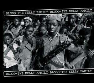 Cover for Kelly Family · Blood (SCD) (2004)