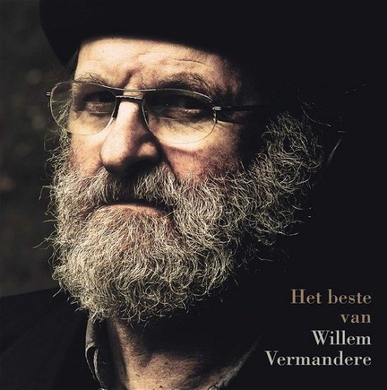 Cover for Willem Vermandere · Het Beste Van (CD) (2022)