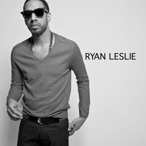 Cover for Ryan Leslie (CD) (2009)