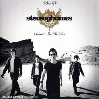 Cover for Stereophonics · Decade In The Sun -.. (CD) (2014)