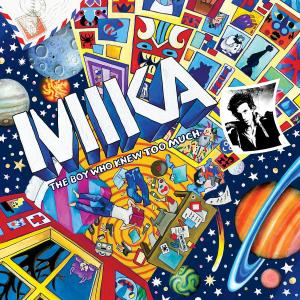 Mika · Boy Who Knew Too Much (CD) (2009)