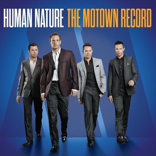 Cover for Human Nature · Human Nature-motown Record (CD) (2012)