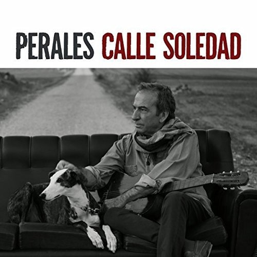 Cover for Jose Luis Perales · Calle Soledad (CD) (2016)