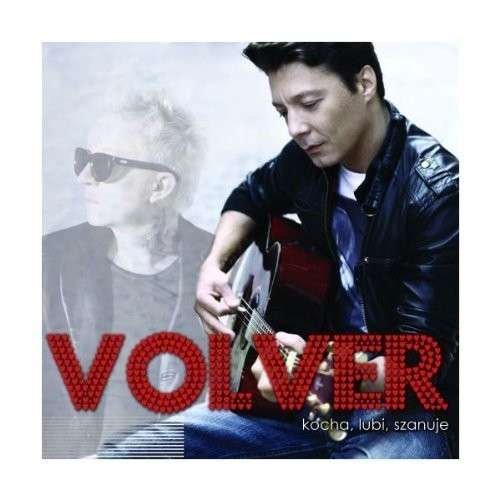 Cover for Volver · Kocha Lubi Szanuje (CD) (2012)