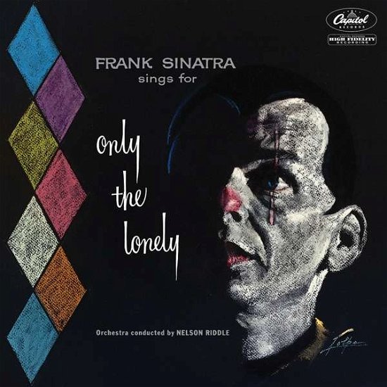 Cover for Frank Sinatra · Only The Lonely (60th Anniversary Edition) (CD) (2018)
