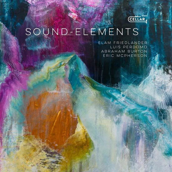 Sound-elements - Elam Friedlander - Music - CELLAR LIVE - 0628308830886 - February 21, 2025