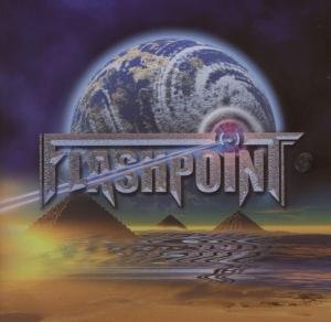 Cover for Flash Point (CD) (2017)