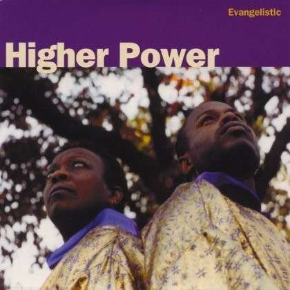 Cover for Higher Power · Evangelistic (CD) (2002)