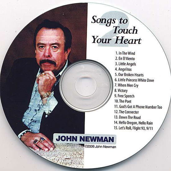 Songs to Touch Your Heart 2 - John Newman - Muziek -  - 0634479386886 - 12 september 2006