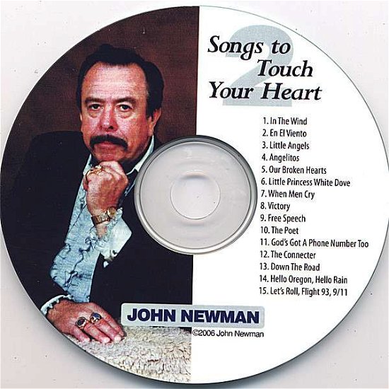 Cover for John Newman · Songs to Touch Your Heart 2 (CD) (2006)