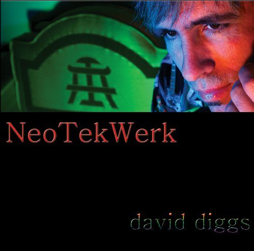 Cover for David Diggs · Neotekwerk (CD) (2007)