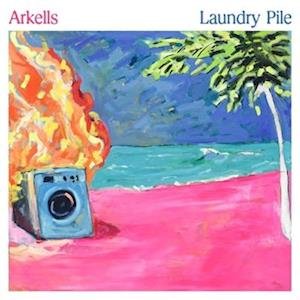 Cover for Arkells · Laundry Pile (LP) (2023)