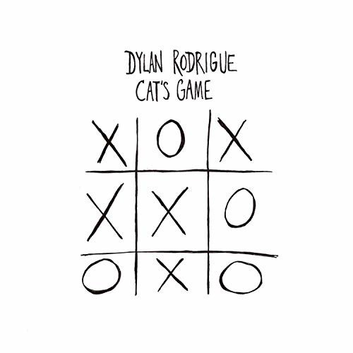 Cover for Dylan Rodrigue · Cats Game (CD) (2019)