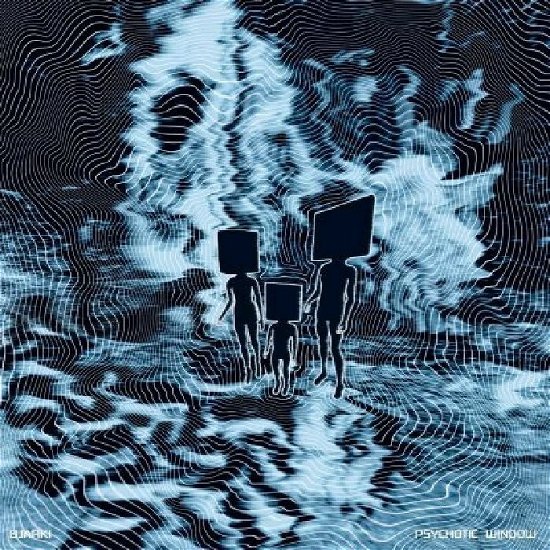 Psychotic Window - Bjarki - Muziek - K7 - 0730003737886 - 6 december 2019