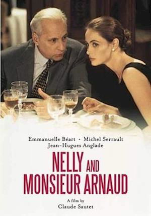 Cover for Nelly &amp; Monsieur Arnaud (DVD) (2019)