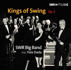 Kings Of Swing Op.2 - Swr Big Band - Musik - SWR MUSIC - 0747313900886 - 1. marts 2016
