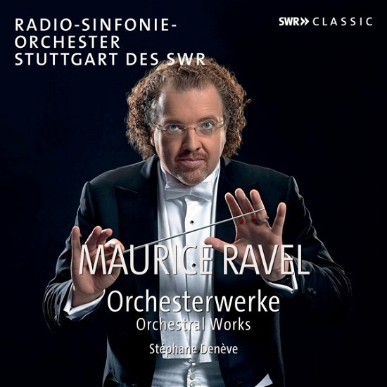 Cover for Ravel / Swr Vokalensemble · Orchestral Works (CD) (2022)