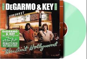 Cover for Degarmo &amp; Key · This Ain't Hollywood (LP) (2023)