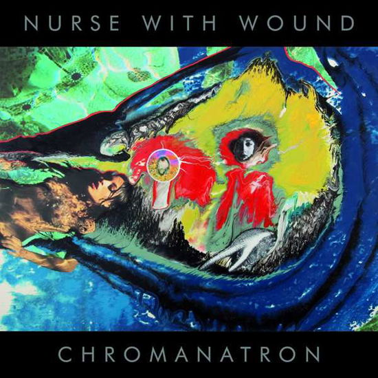 Chromanatron (Red and Gray Vinyl) - Nurse with Wound - Music -  - 0769791960886 - April 29, 2016