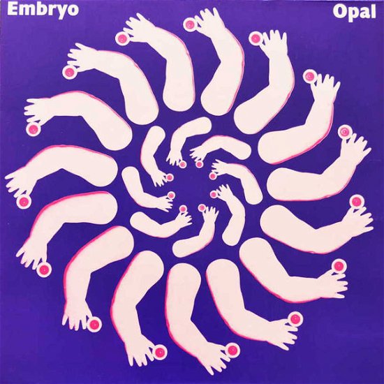 Cover for Embryo · Opal (LP) [Coloured, High quality edition] (2020)