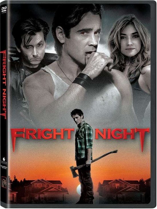 Cover for Fright Night (DVD) (2011)