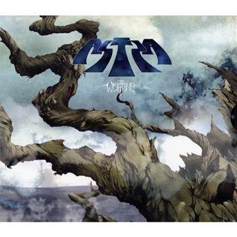 Cover for Astra · The Weirding (CD) (2009)