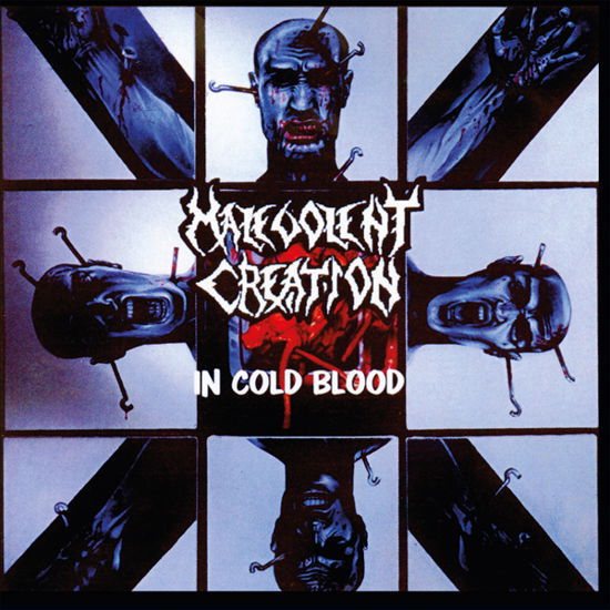 In Cold Blood - Malevolent Creation - Musik - BACK ON BLACK - 0803341551886 - 15. oktober 2021