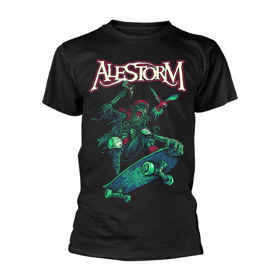 Pirate Pizza Party - Alestorm - Merchandise - MERCHANDISE - 0803343177886 - 5. März 2018