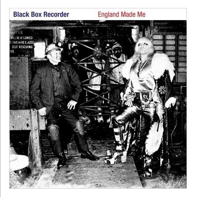 Cover for Black Box Recorder · England Made Me (25th Anniversary Edition) (LP) [Remastered edition] (2023)