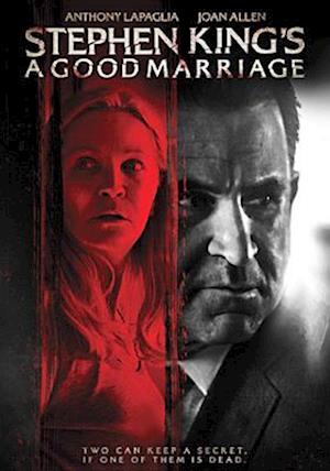 Cover for Stephen King's a Good Marriage (DVD) (2014)