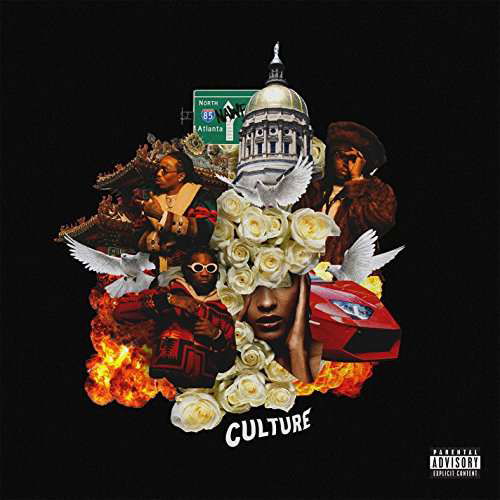 Culture - Migos - Musiikki - 300 ENTERTAINMENT - 0814908022886 - perjantai 7. huhtikuuta 2017