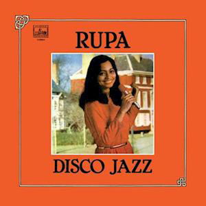 Cover for Rupa · Moja Bhari Moja / East West Shuffle (7&quot;) (2022)