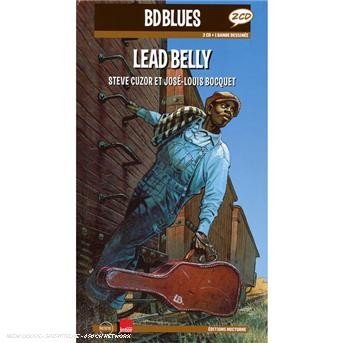 Cover for Leadbelly · Leadbelly by Steve Cuzor et Jose Bocquet - (CD) [Digipak] (2011)