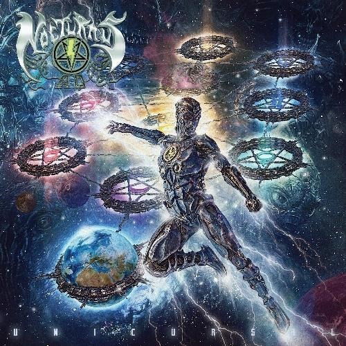 Cover for Nocturnus Ad · Unicursal (CD) (2024)