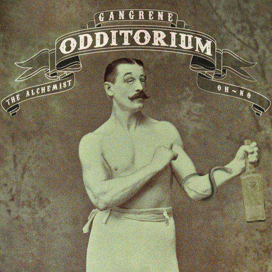 Odditorium - Gangrene - Musik - HIP HOP - 0850717002886 - 13. September 2019