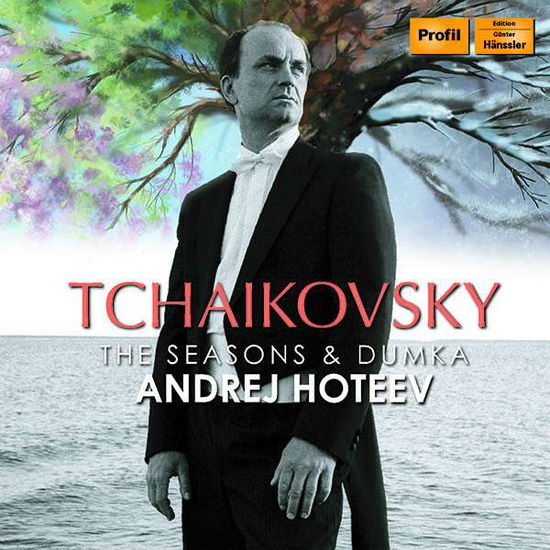 Jahreszeiten / Dumka - Pyotr Ilyich Tchaikovsky - Música - PROFIL - 0881488180886 - 9 de noviembre de 2018