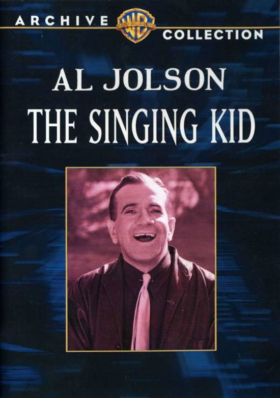 Cover for Singing Kid (DVD) (2009)