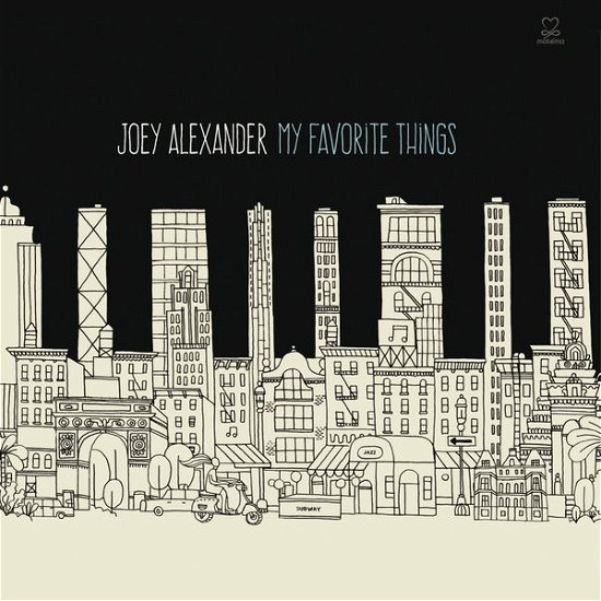 My Favorite Things - Joey Alexander - Música - MOTEMA - 0885150339886 - 26 de maio de 2015