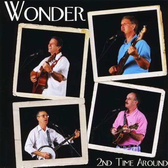 2nd Time Around - Wonder - Music - CD Baby - 0885767254886 - June 1, 2008