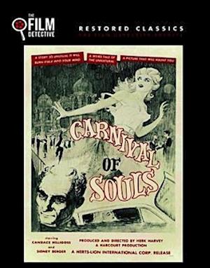 Cover for Carnival of Souls (DVD) (2016)