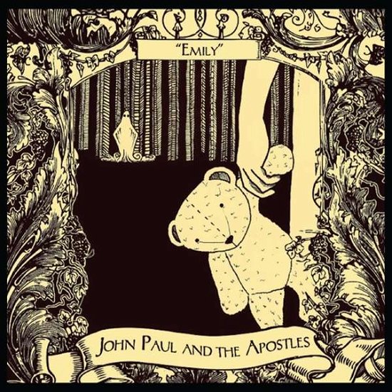 Cover for John Paul · Emily (CD) (2014)