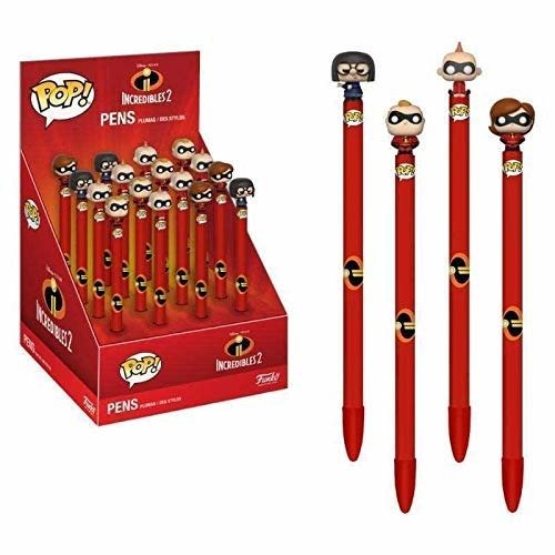 Cover for Funko Pen Toppers: · Disney Les Indestructibles 2 (MERCH)