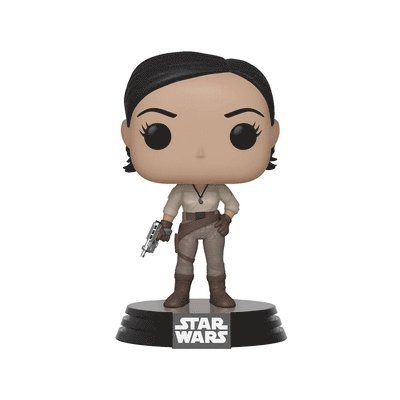 Cover for Bobble Head POP · STAR WARS - Rise of Skywalker - Bobble Head POP NÂ (Toys) (2019)