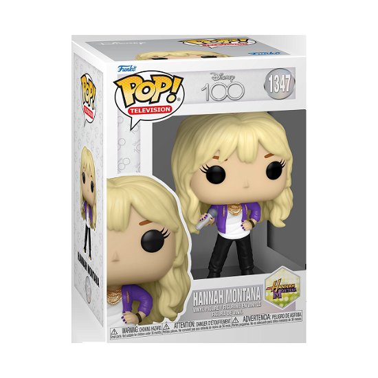 Cover for Funko Pop! Television: · Hannah Montana Forever (Funko POP!) (2023)