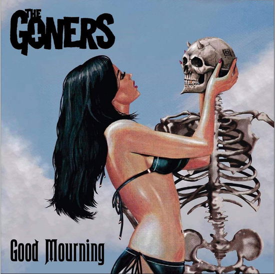 Cover for Goners · Good Mourning (Col) (LP) [Coloured edition] (2020)