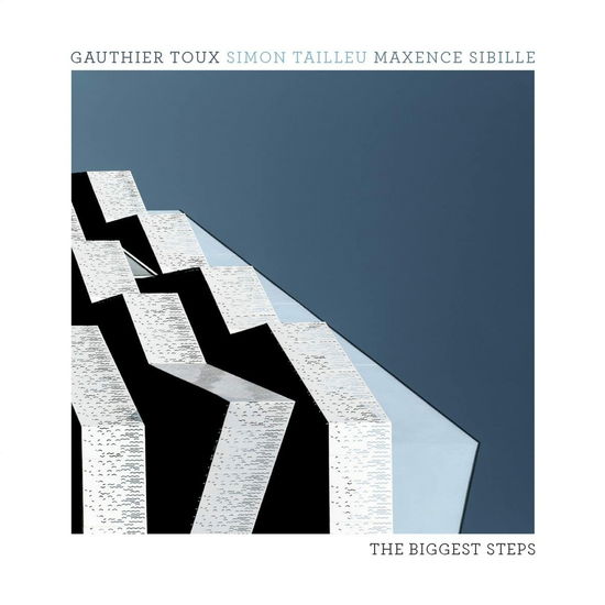 Cover for Gauthier Toux · Biggest Steps (CD) (2022)